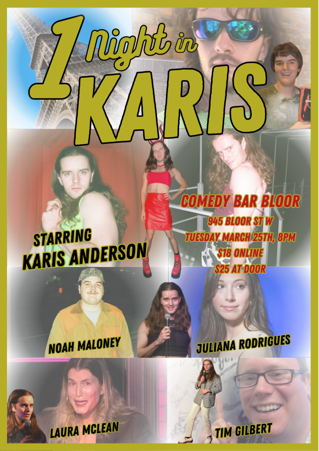 1 Night in Karis