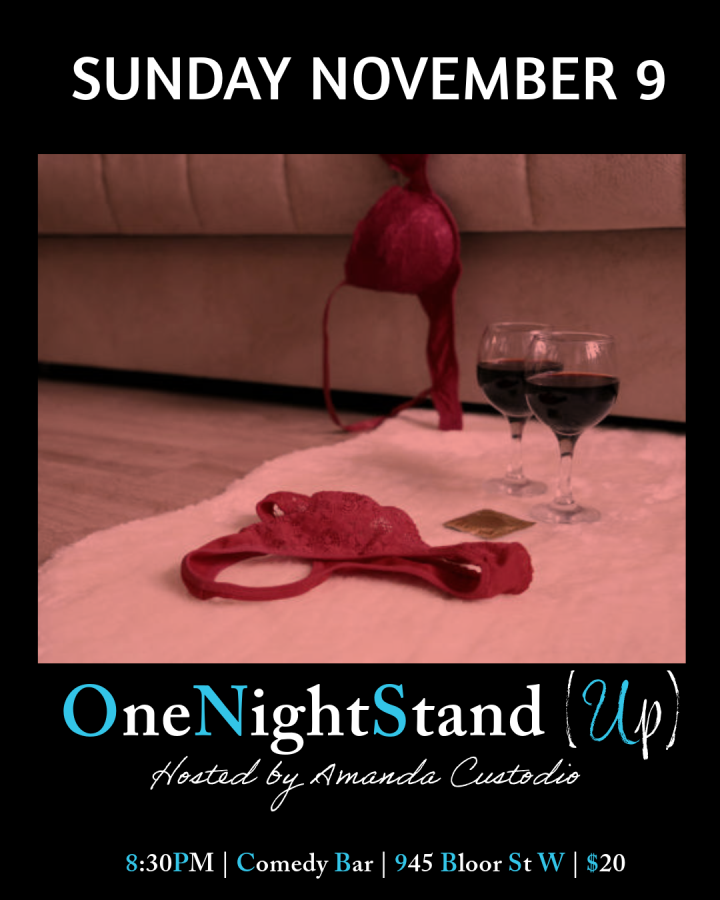 One Night Stand(up)