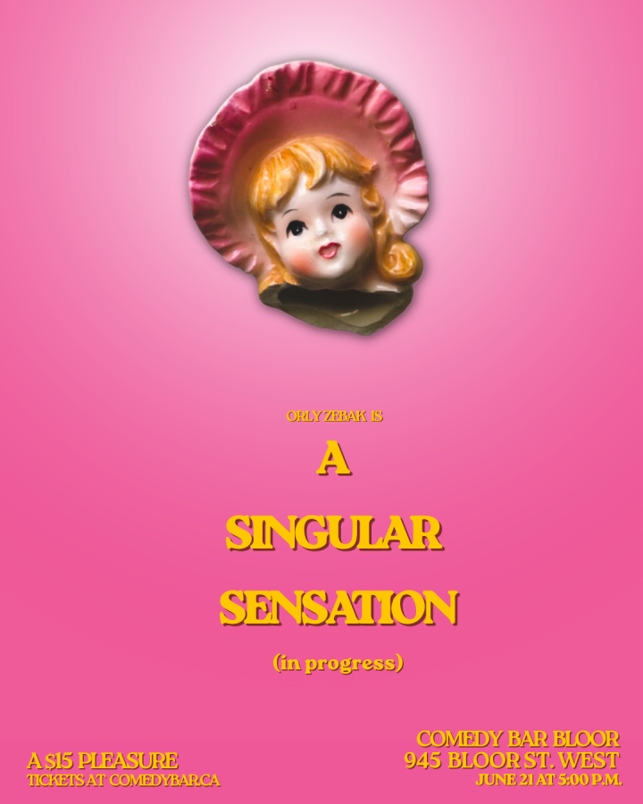 A Singular Sensation