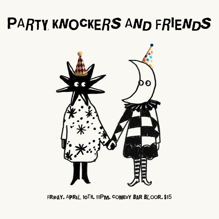 Party Knockers and Friends