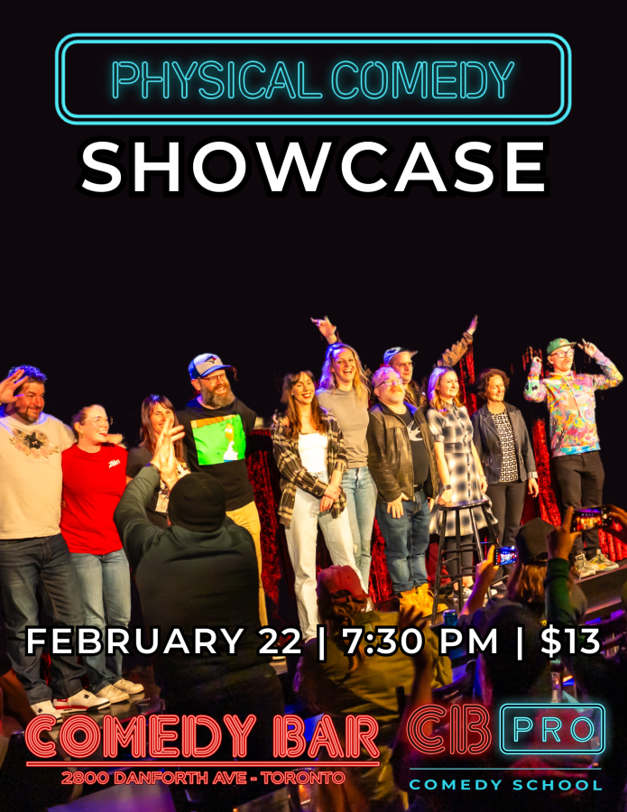 SHOWCASE: Physical Comedy