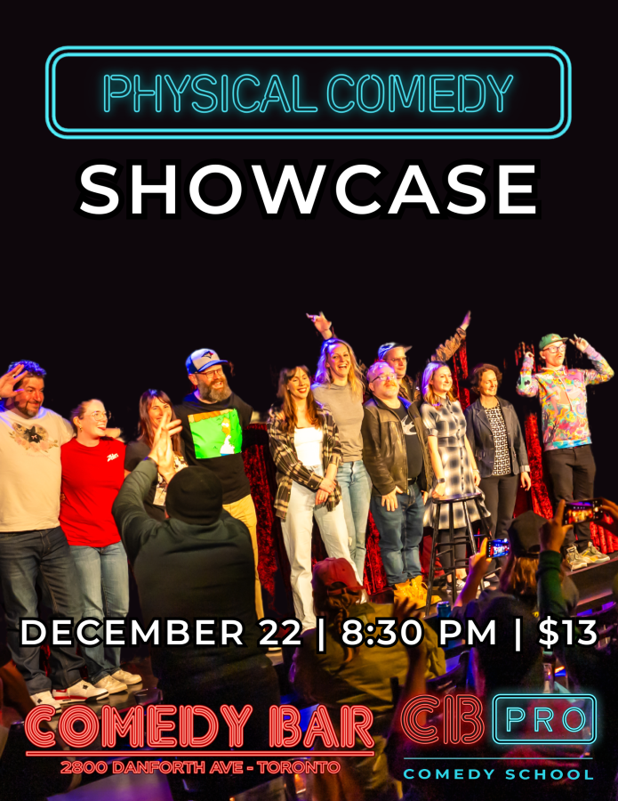 SHOWCASE: Physical Comedy
