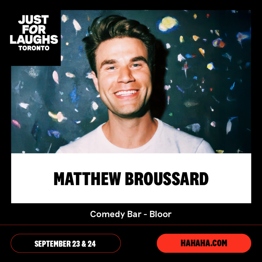 Matthew Broussard