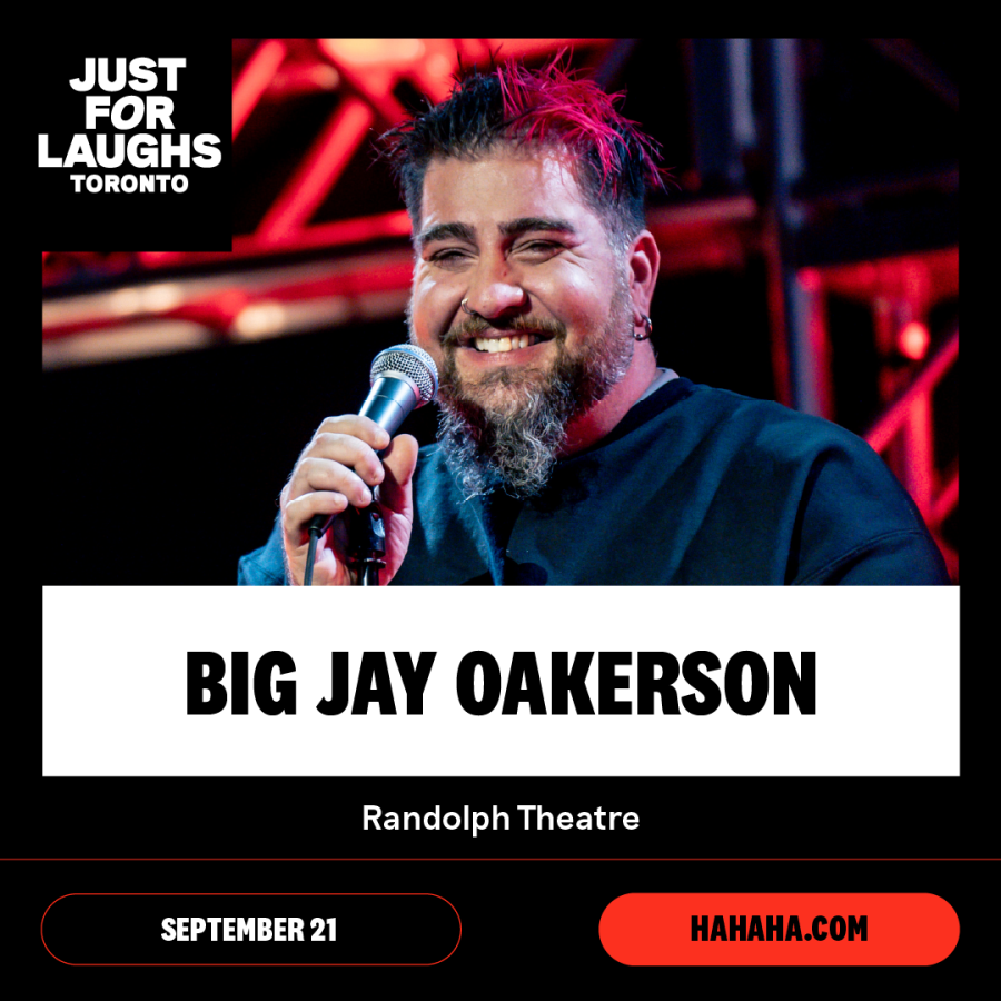 Big Jay Oakerson