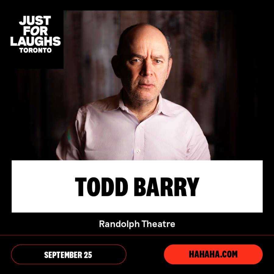 Todd Barry