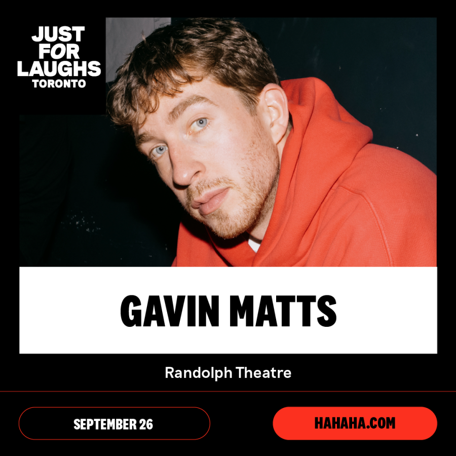 Gavin Matts