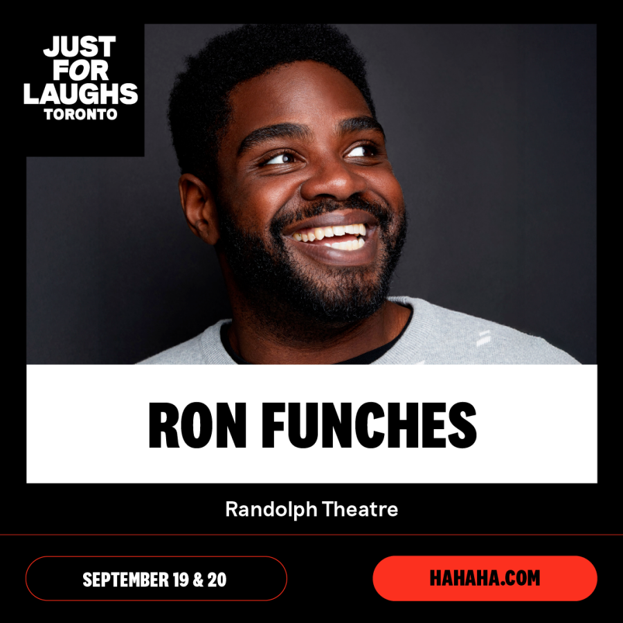 Ron Funches