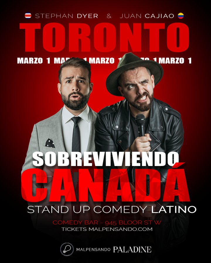 Sobreviviendo Canada