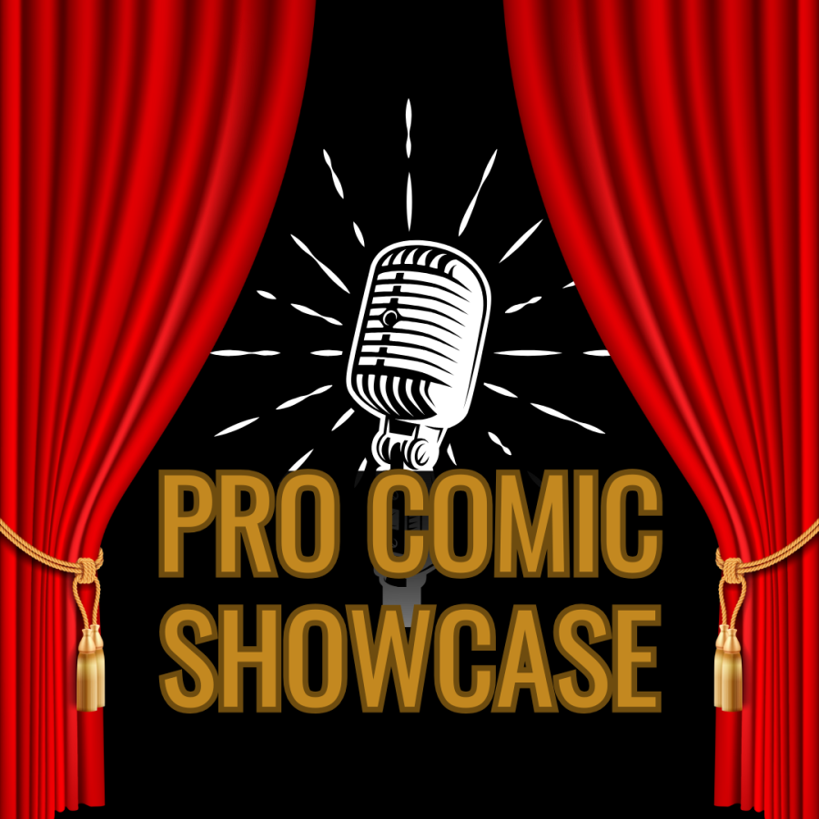 Friday Pro Comic Showcase