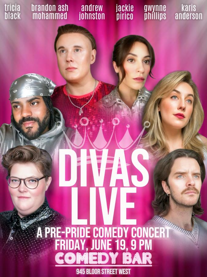 DIVAS LIVE