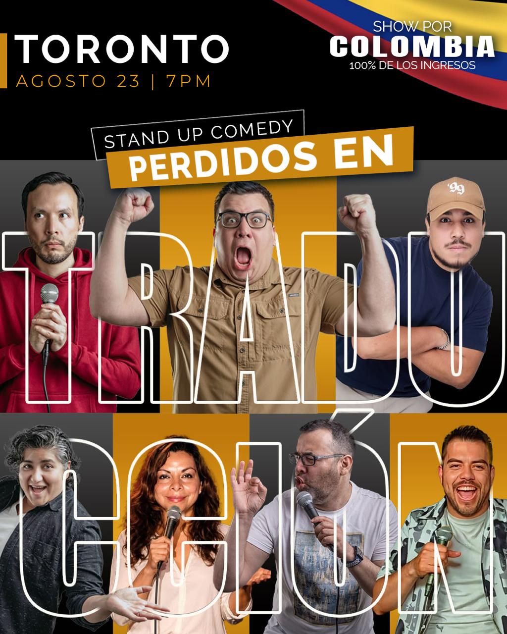 Perdidos en Traducción