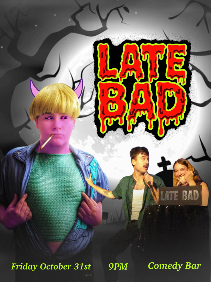LATE BAD