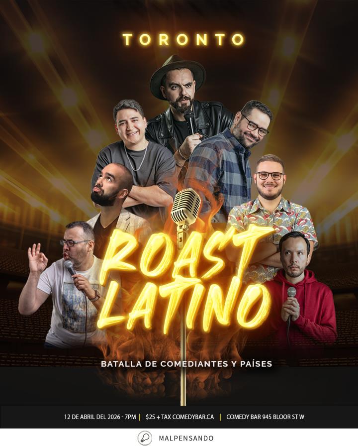 ROAST LATINO