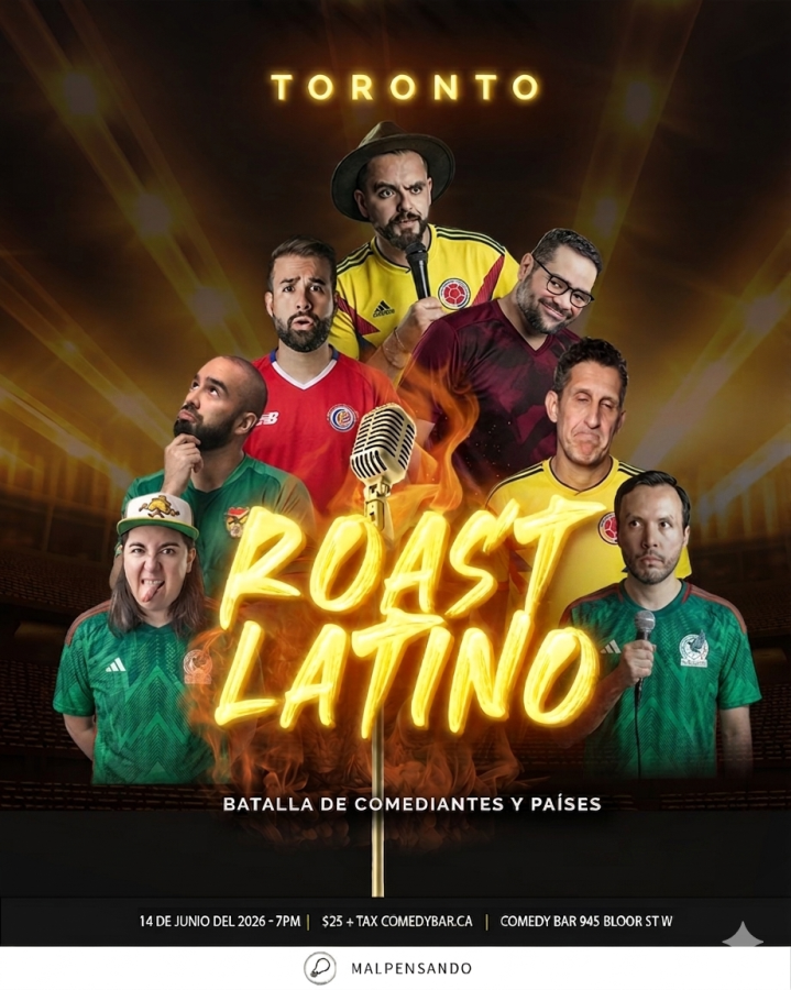 ROAST MUNDIAL