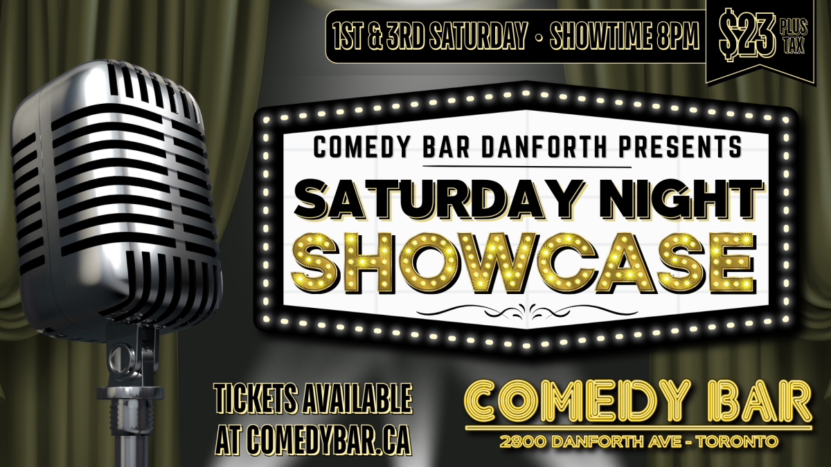 Saturday Night Showcase