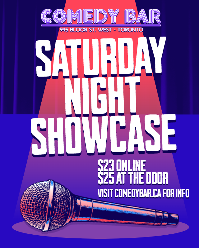 Saturday Night Showcase