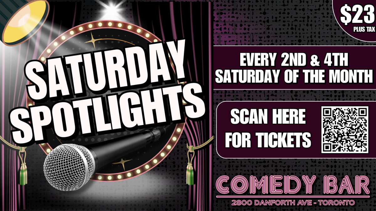 Saturday Spotlights