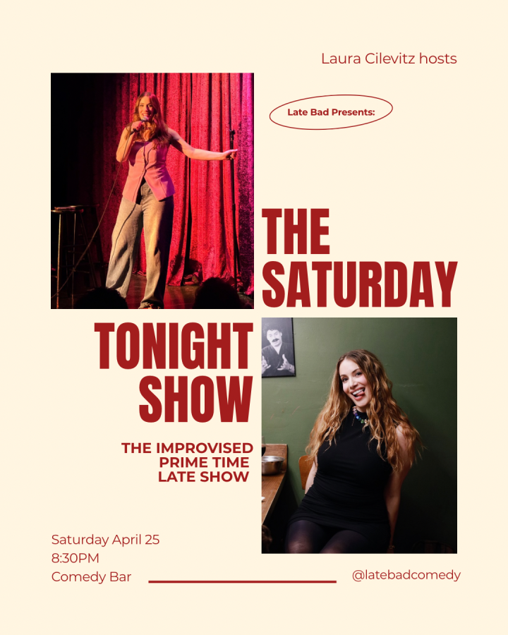 The Saturday Tonight Show