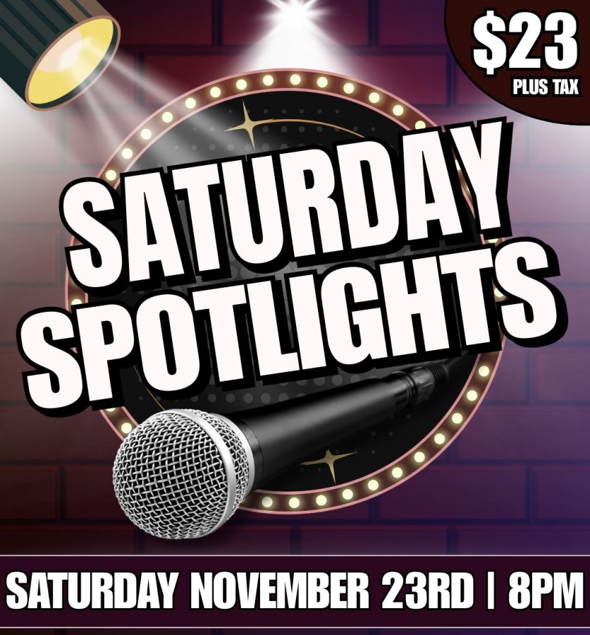 Saturday Spotlights