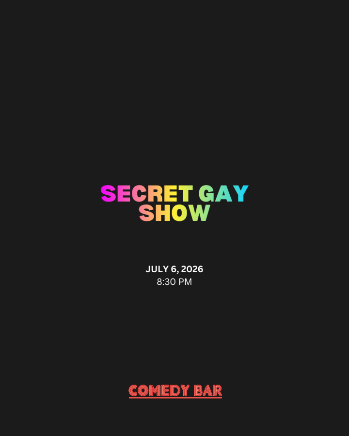 Secret Gay Show