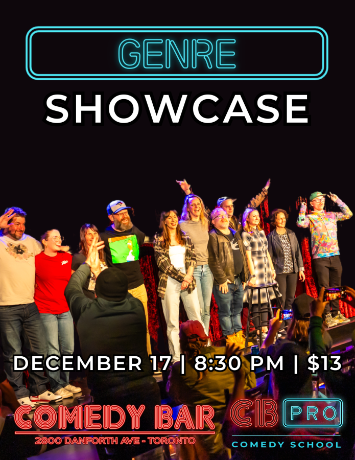 SHOWCASE: Genre Prov