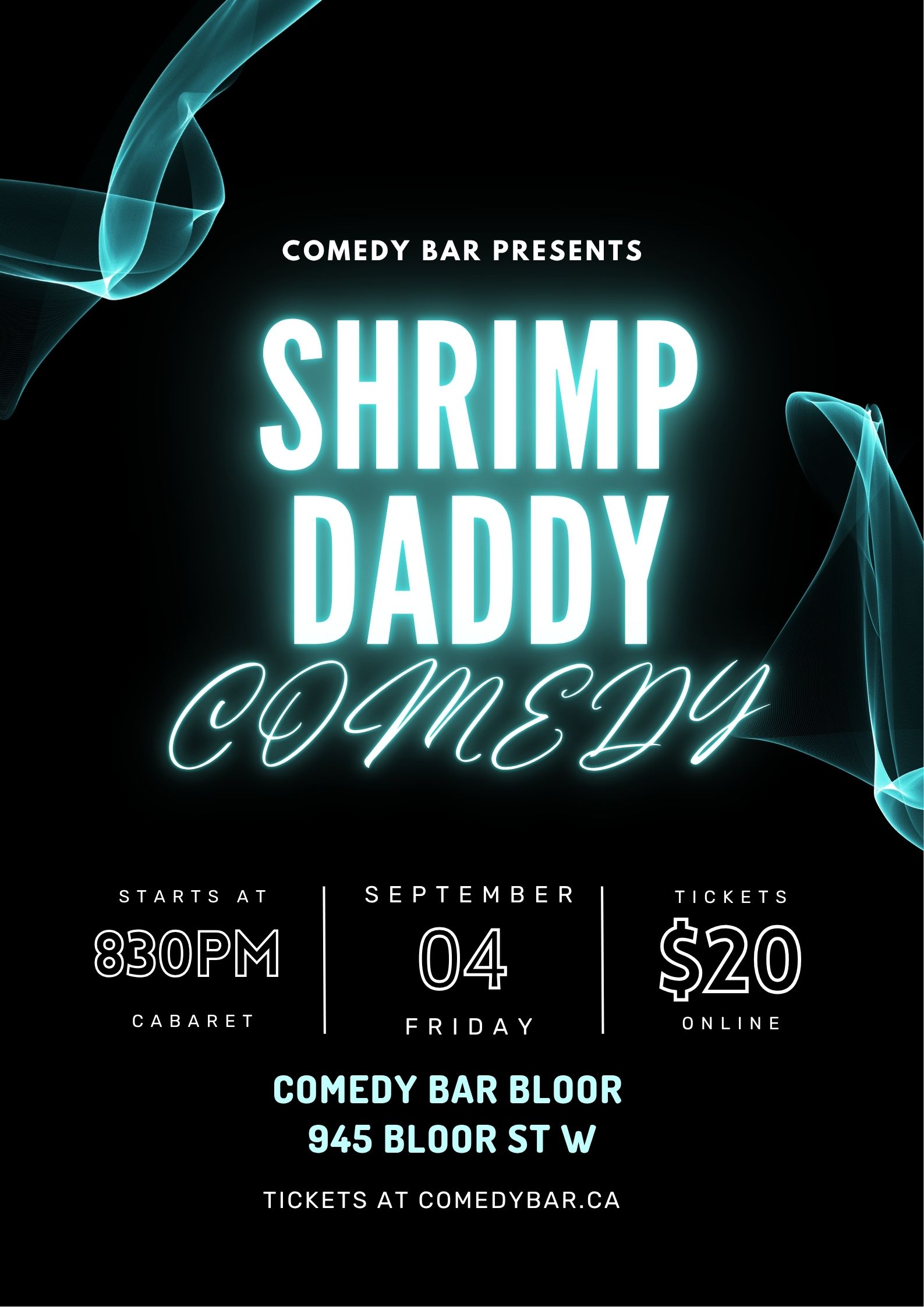 SHRIMP DADDY