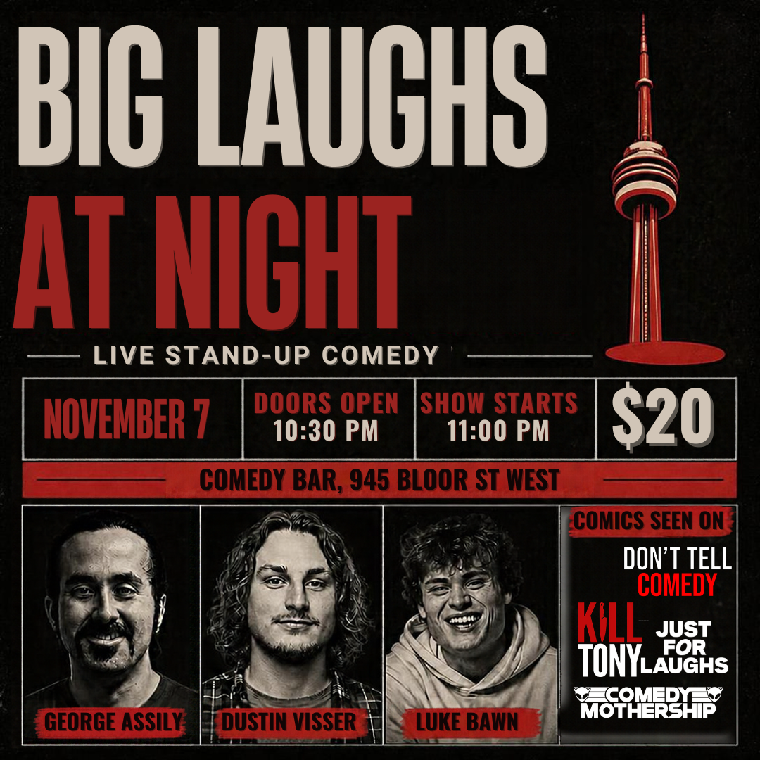 Big Laughs at Night