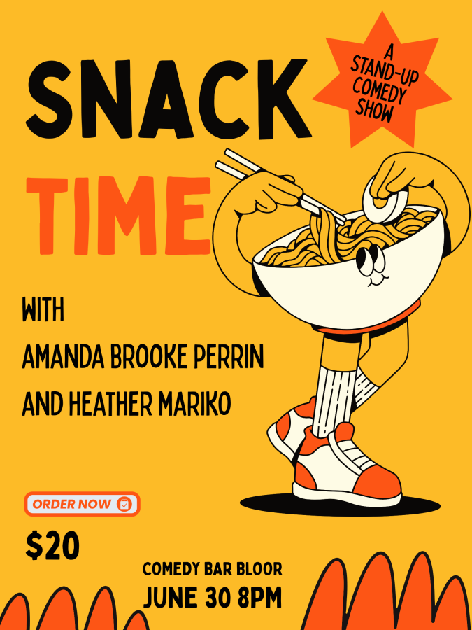 SNACK TIME