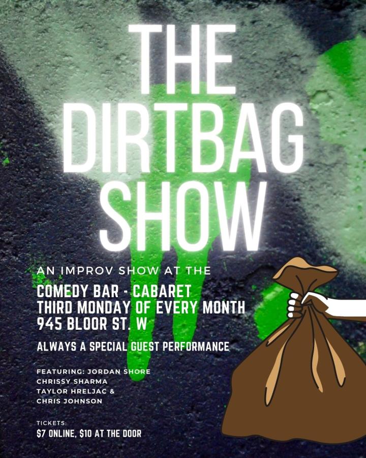 The Dirtbag Show
