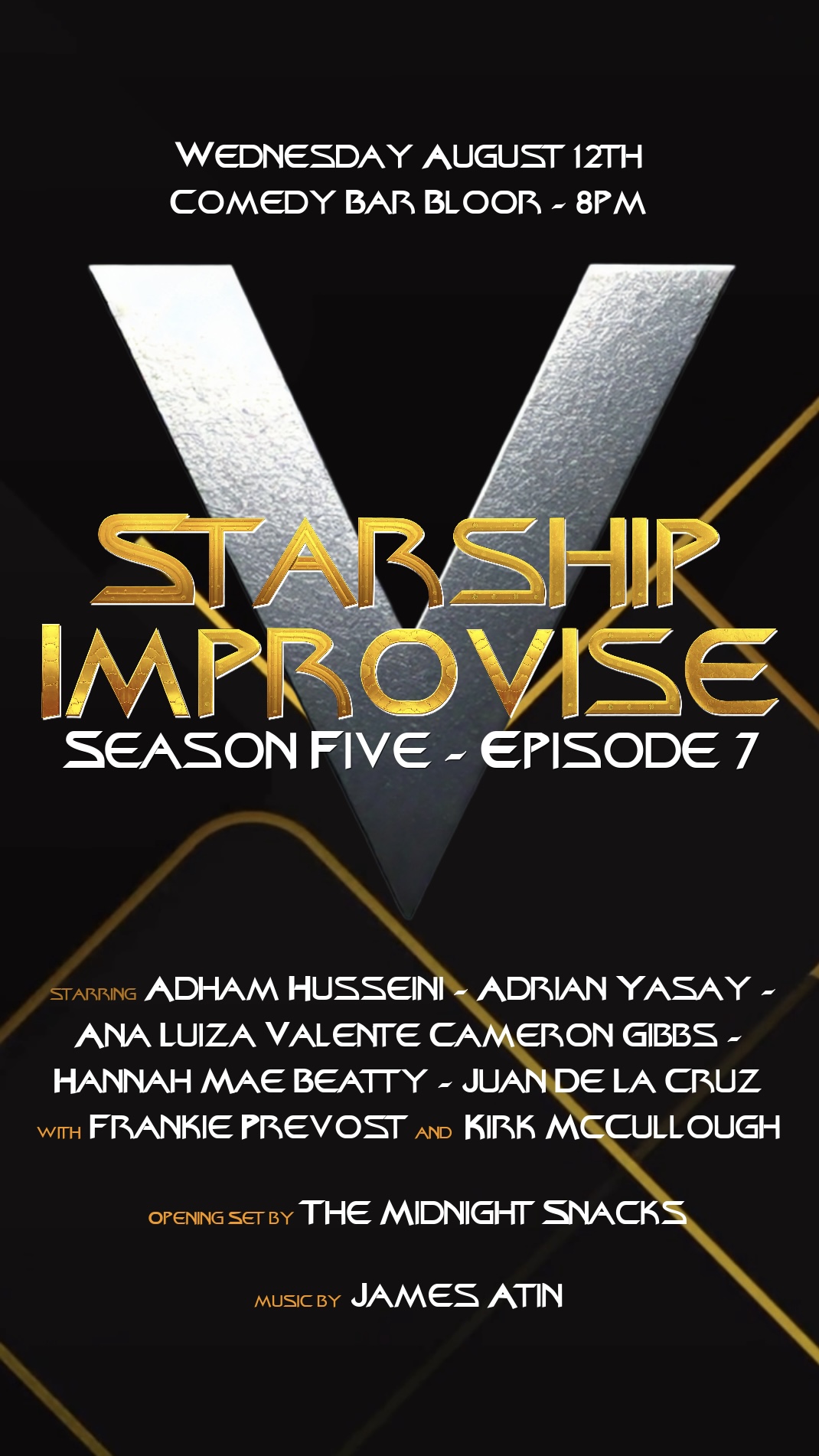 Starship Improvise