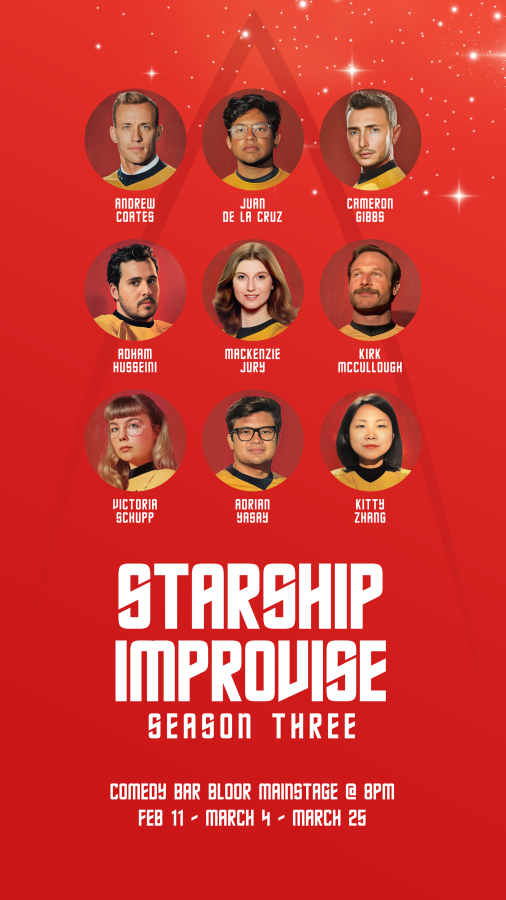 Starship Improvise