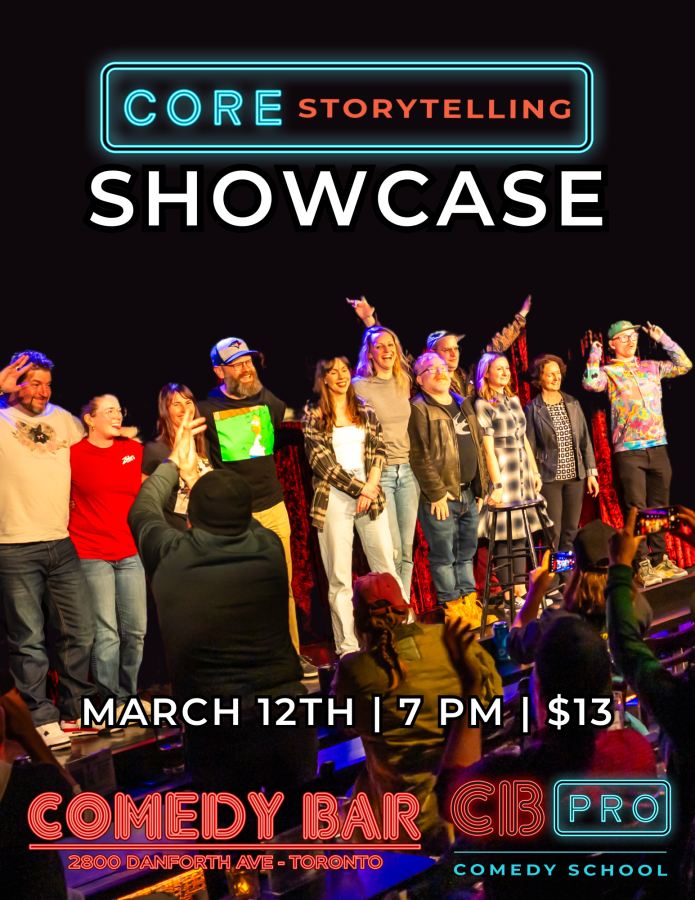 SHOWCASE: Core Storytelling