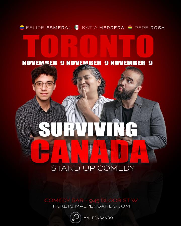 Surviving Canada