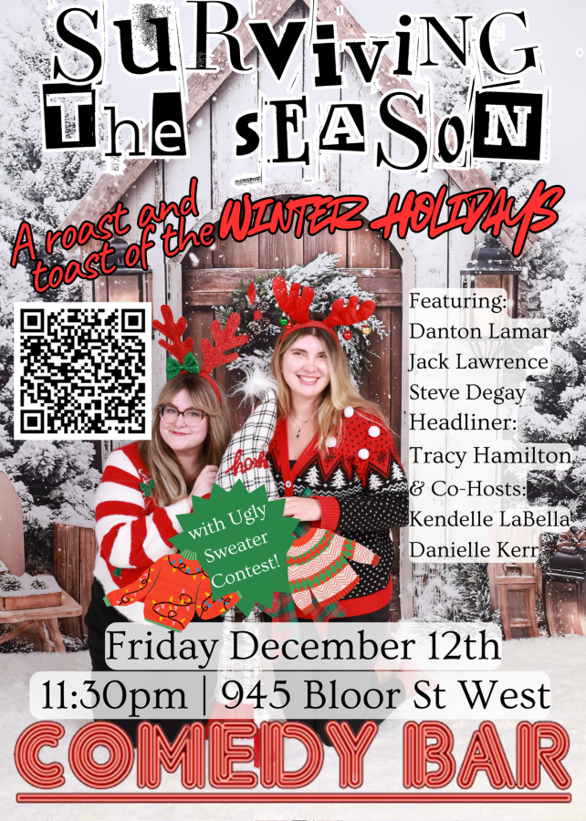 Surviving the Season: Holiday Edition