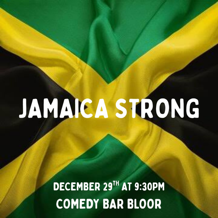 STAND UP FOR JAMAICA!