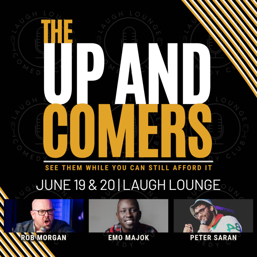 The Up and Comers 