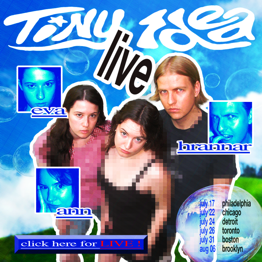 Tiny Idea Live!