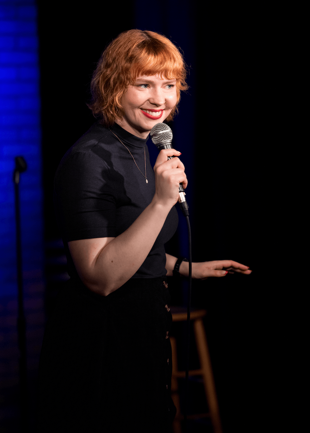 Tracy Hamilton