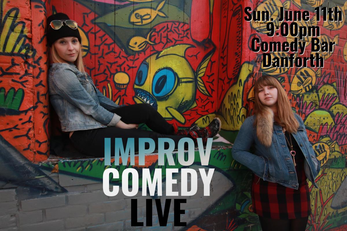Improv Comedy Live
