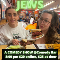 JEWS - A Comedy Show