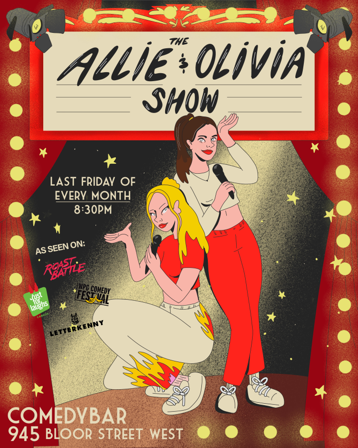 The Allie & Olivia Show
