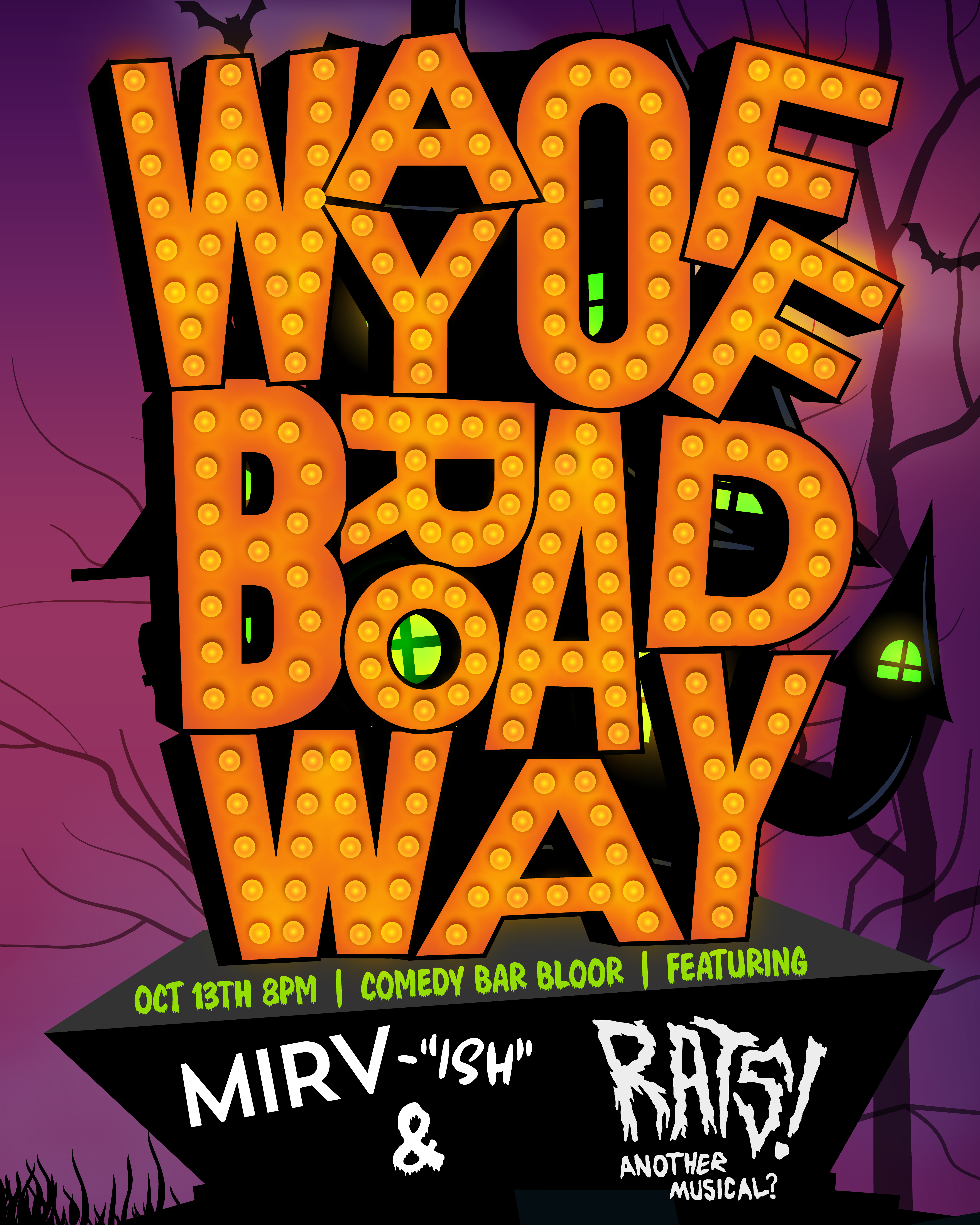 Way Off Broadway