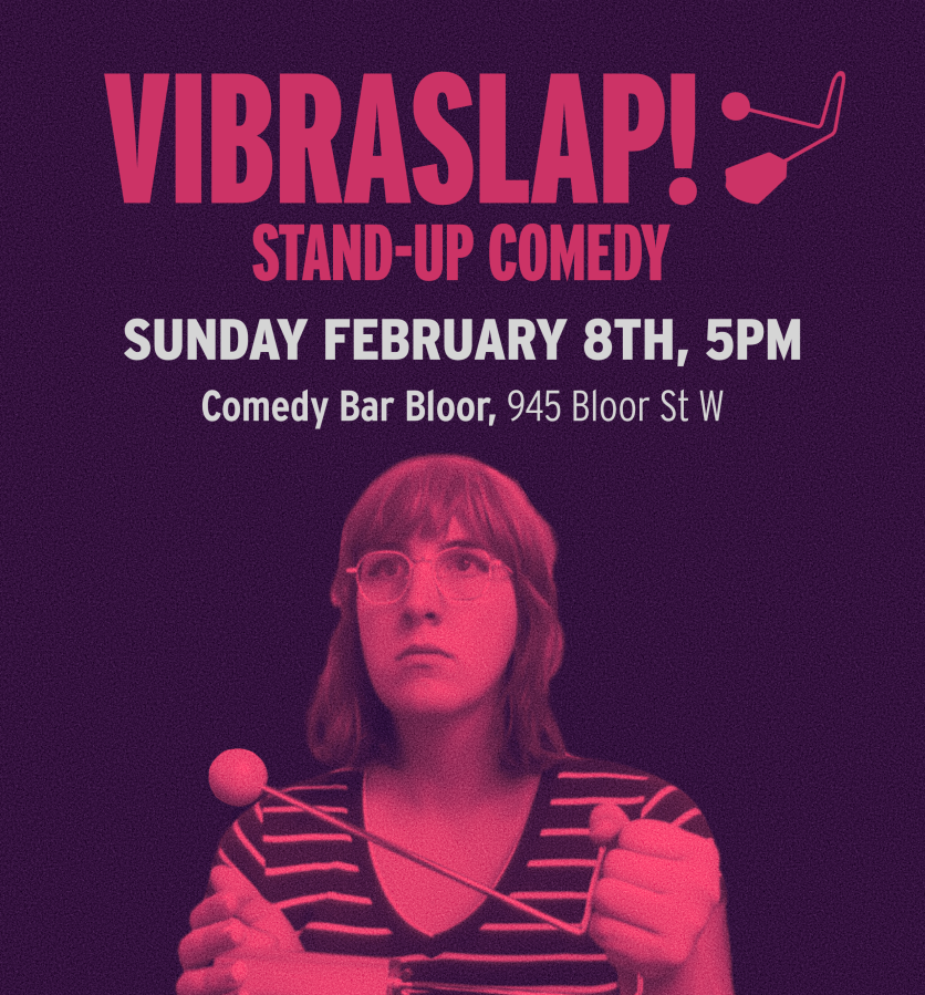 Vibraslap! Stand-up Comedy