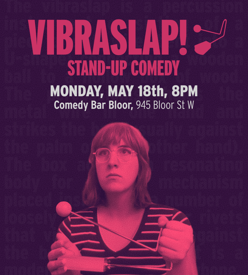 Vibraslap! Stand-up Comedy