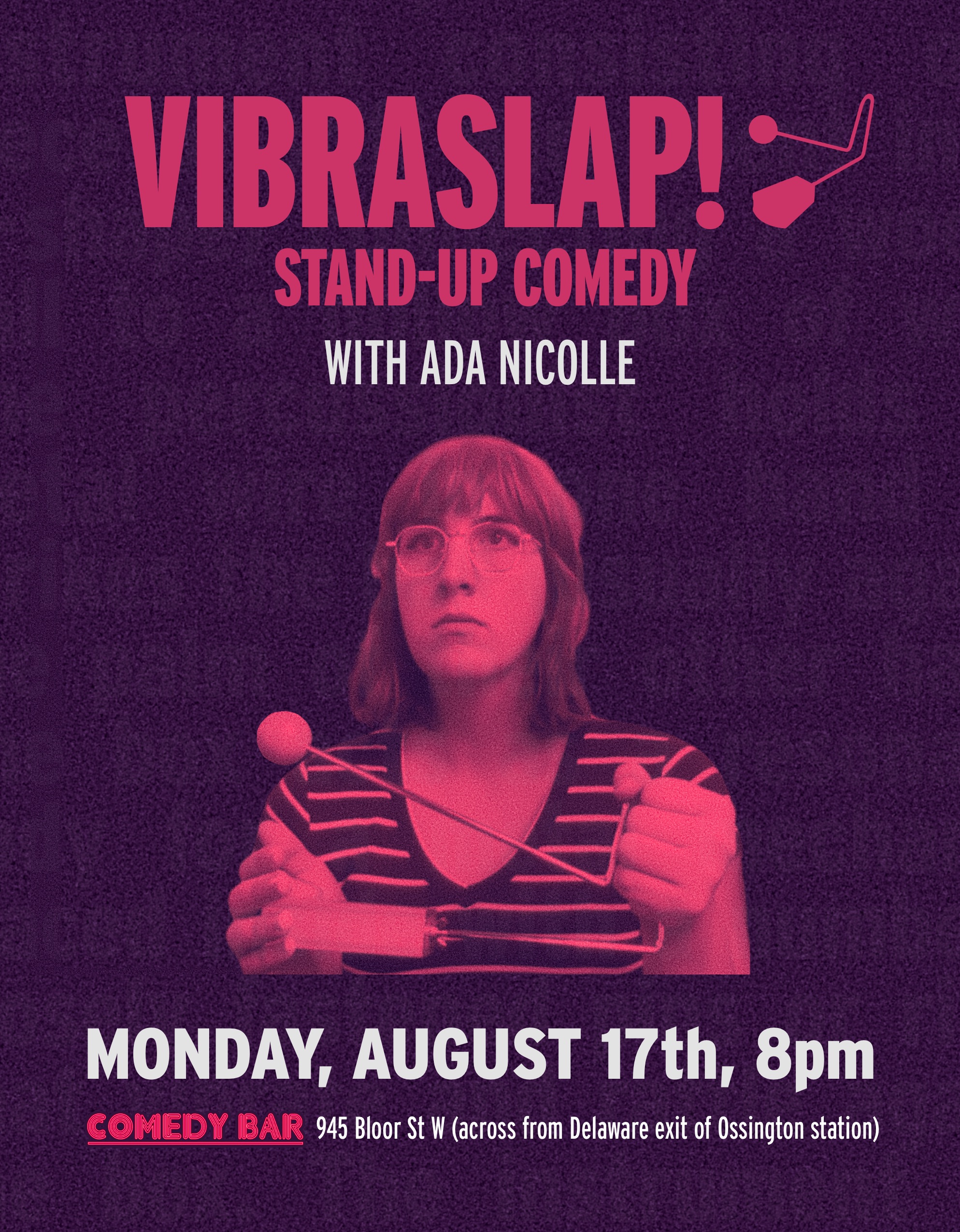 Vibraslap! Comedy