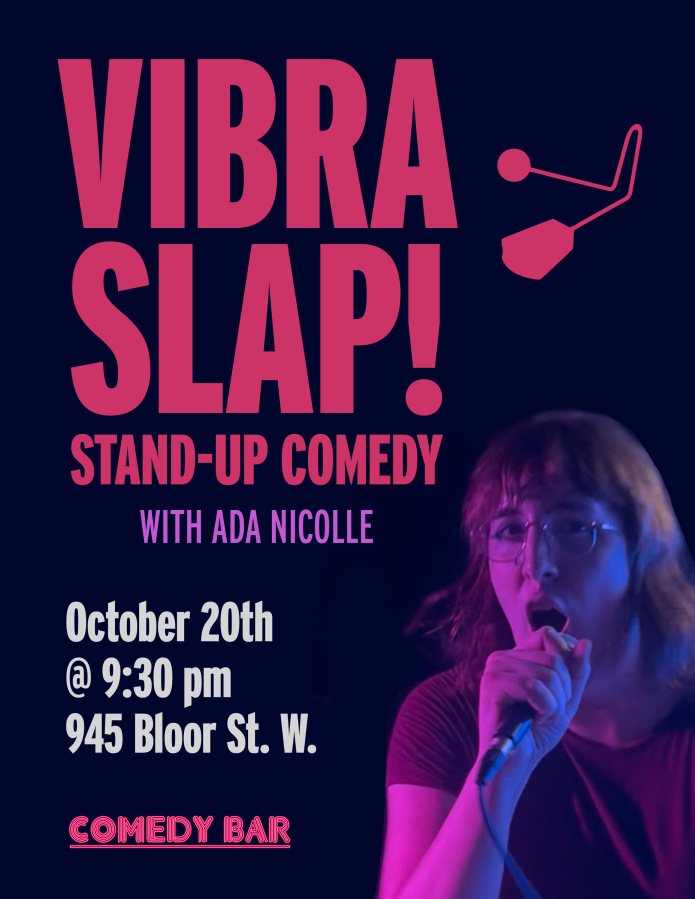 Vibraslap! Stand-up Comedy