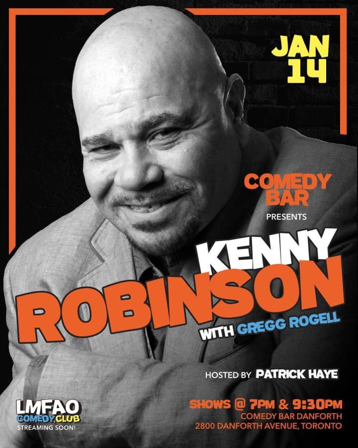 LMFAO Comedy Club Taping: Gregg Rogell & Kenny Robinson | Comedy Bar