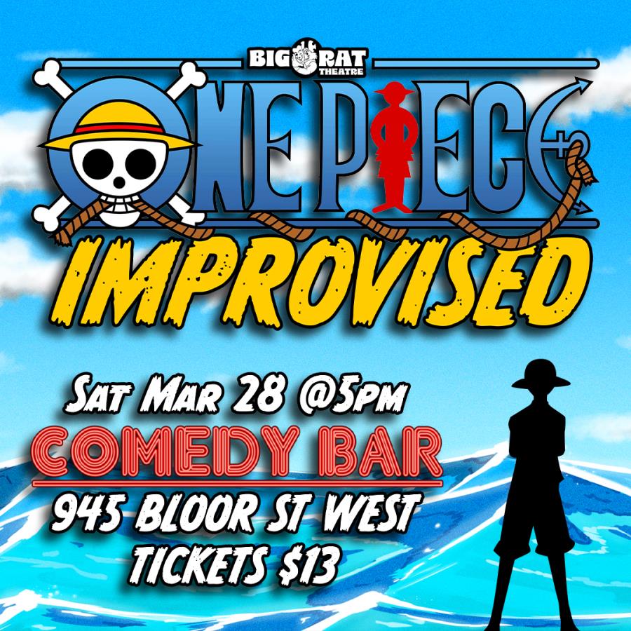 One Piece Improvised!